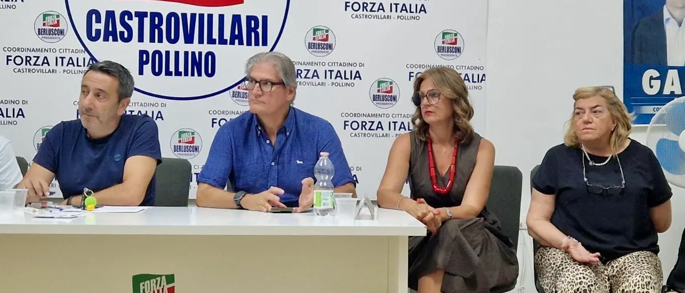 Comunali,\u00A0centrodestra unito su Castrovillari: «I cittadini non possono più attendere»\n