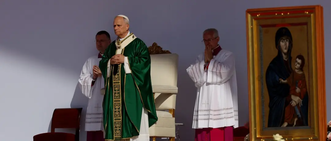 Papa Leone XIV chiude il Giubileo dei giovani: «Aspirate a cose grandi, siamo con Gaza e Ucraina»\n