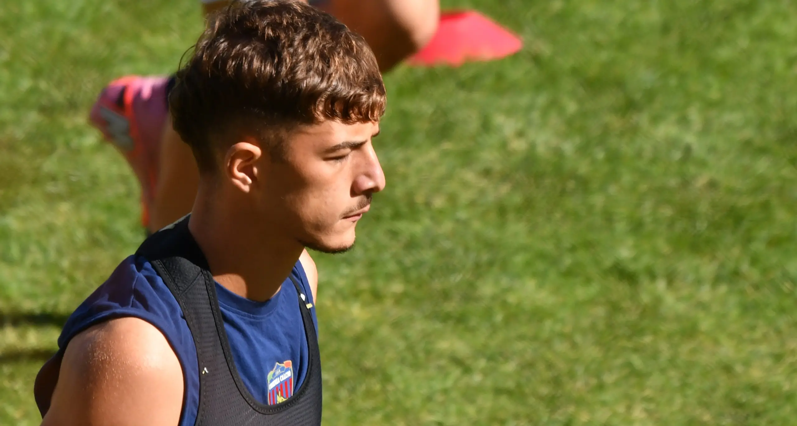 Cosenza, nuova freccia a sinistra: sorprende il giovane Barone