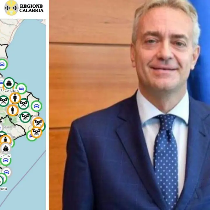 Incendi in Calabria, Gallo replica al Pd: «25 droni attivi da mesi, i dem non sanno leggere i numeri e infangano»\n