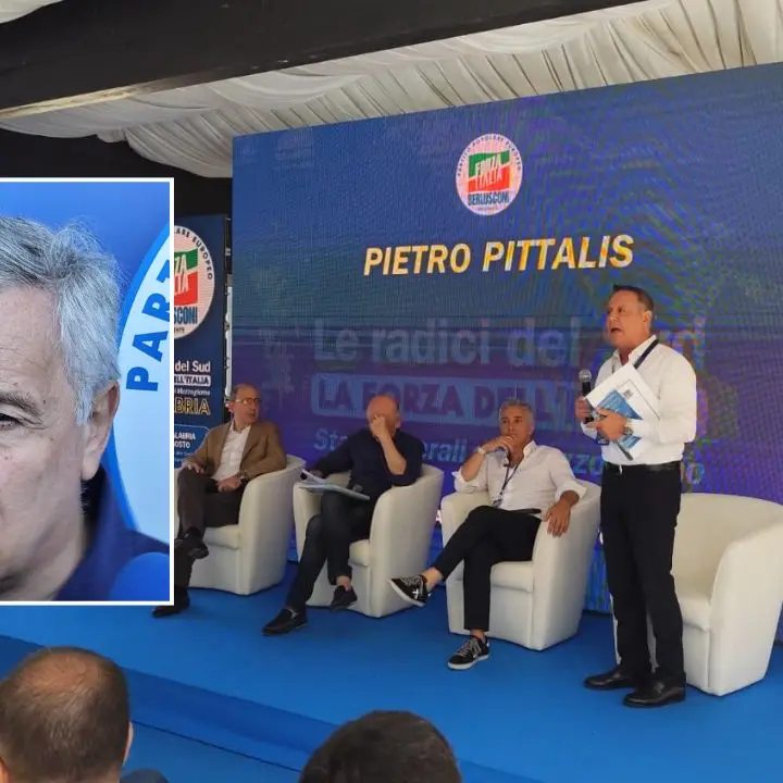 Inchieste e politica, per Tajani la Calabria come Milano: «La magistratura non può paralizzare tutto»\n