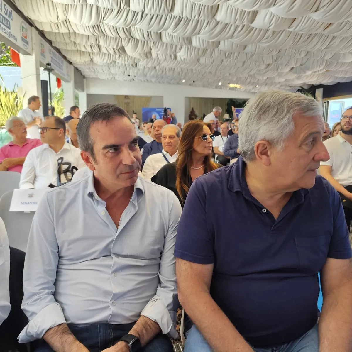 «Gesù sfidava la legge, basta con la cultura della legalità»: don Nuccio Cannizzaro sorprende la platea di Forza Italia\n