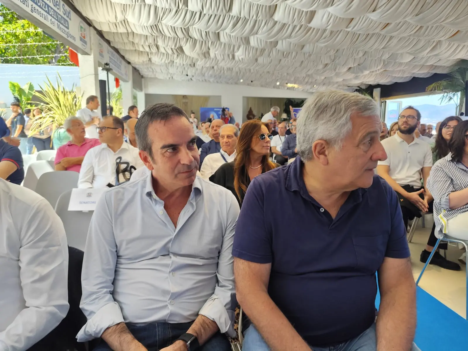 «Gesù sfidava la legge, basta con la cultura della legalità»: don Nuccio Cannizzaro sorprende la platea di Forza Italia\n