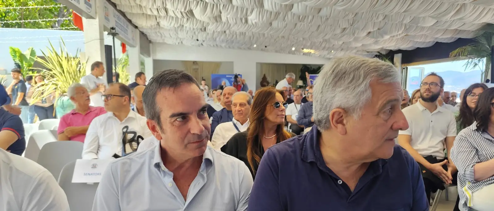 «Gesù sfidava la legge, basta con la cultura della legalità»: don Nuccio Cannizzaro sorprende la platea di Forza Italia\n