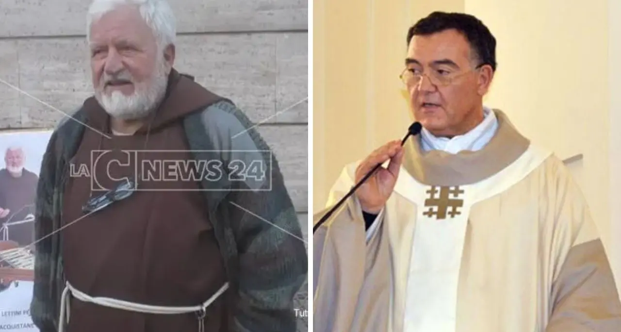 Padre Fedele e Don Nuccio Cannizzaro:\u00A0due chiese, due Calabrie. E un silenzio che pesa più di ogni eresia\n
