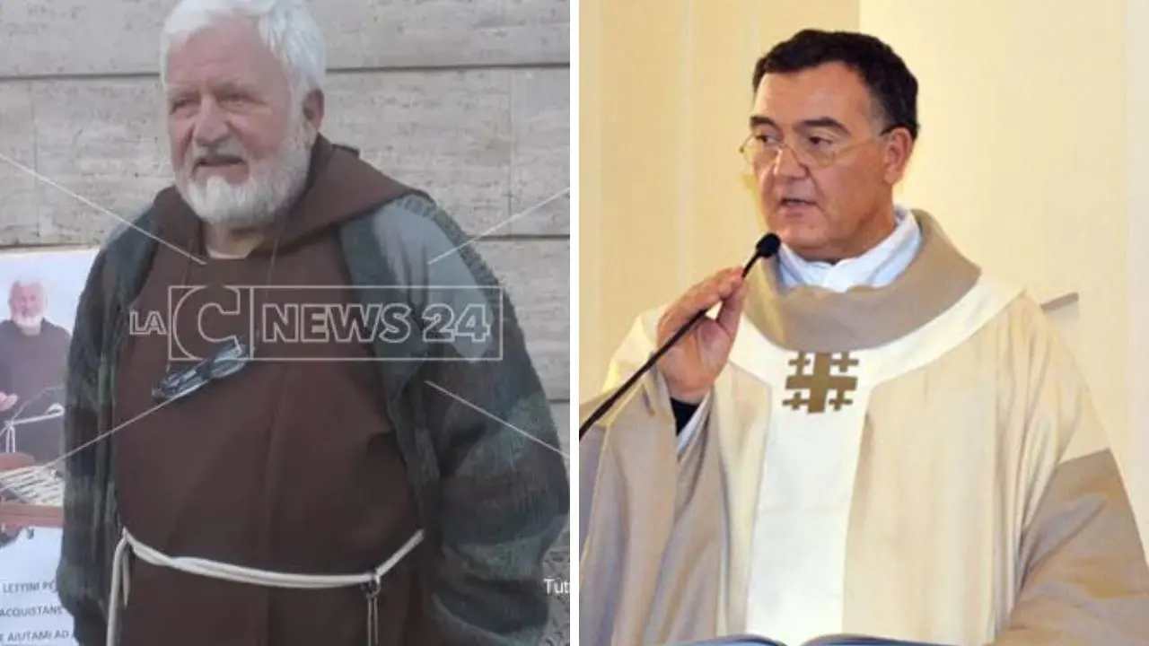 Padre Fedele e Don Nuccio Cannizzaro:\u00A0due chiese, due Calabrie. E un silenzio che pesa più di ogni eresia\n