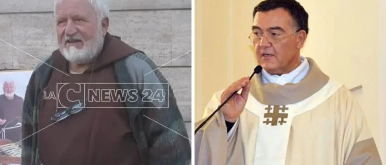 Padre Fedele e Don Nuccio Cannizzaro:\u00A0due chiese, due Calabrie. E un silenzio che pesa più di ogni eresia\n
