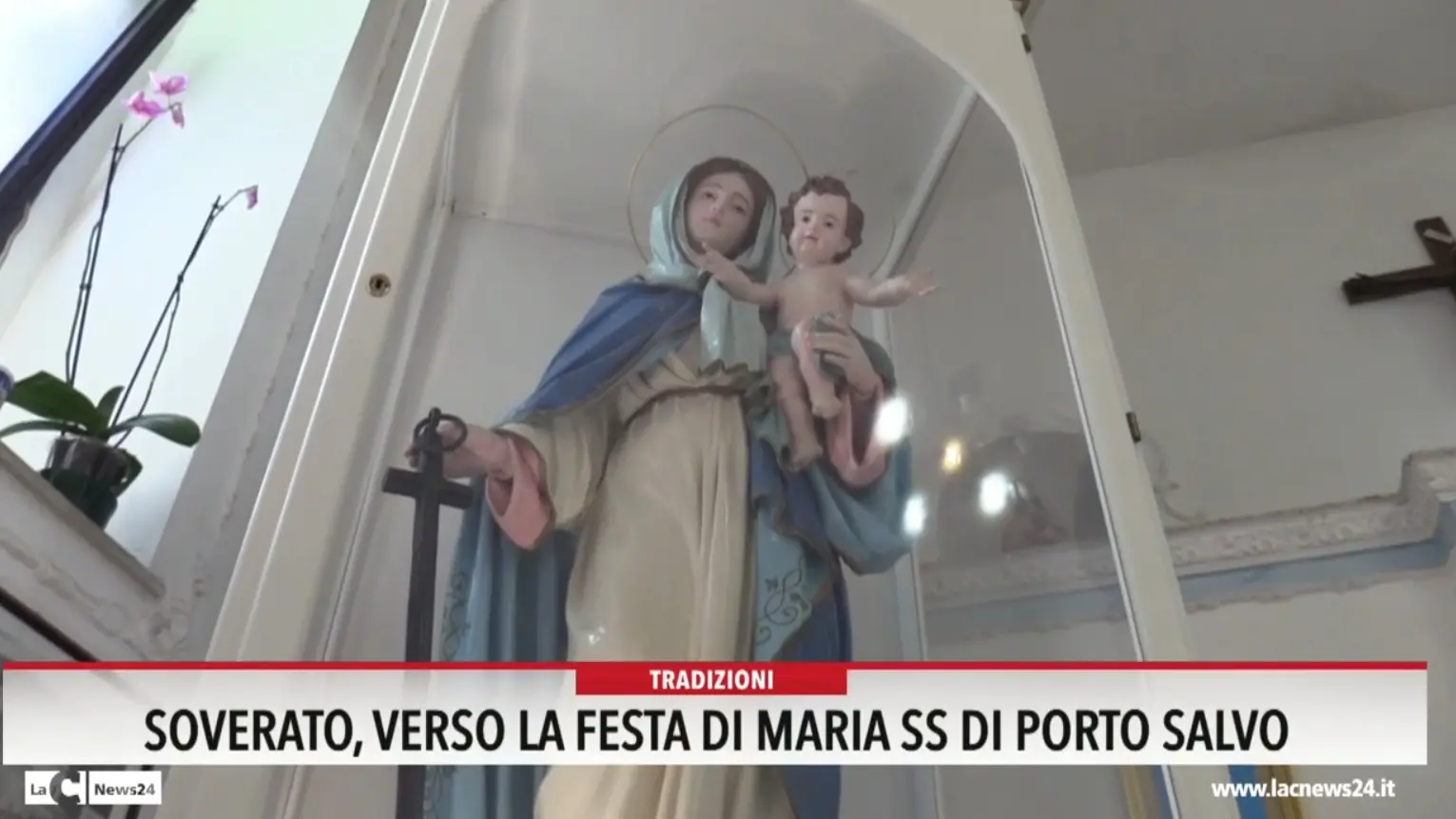 Soverato, verso la festa di Maria SS di Porto Salvo