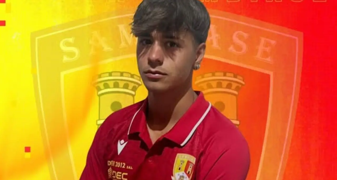 Serie D, giovani promesse per il Sambiase: ufficiale l'ingaggio del classe 2005 Luigi Furiato\n