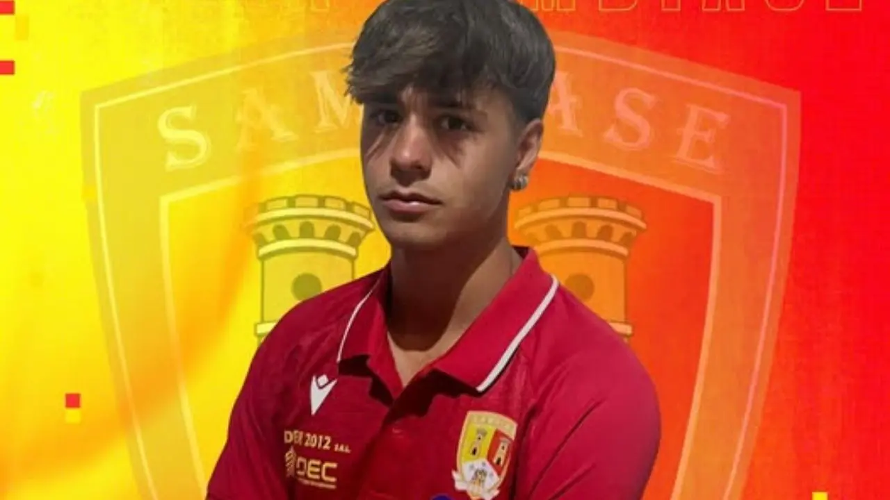 Serie D, giovani promesse per il Sambiase: ufficiale l'ingaggio del classe 2005 Luigi Furiato\n