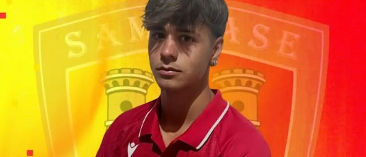 Serie D, giovani promesse per il Sambiase: ufficiale l'ingaggio del classe 2005 Luigi Furiato\n