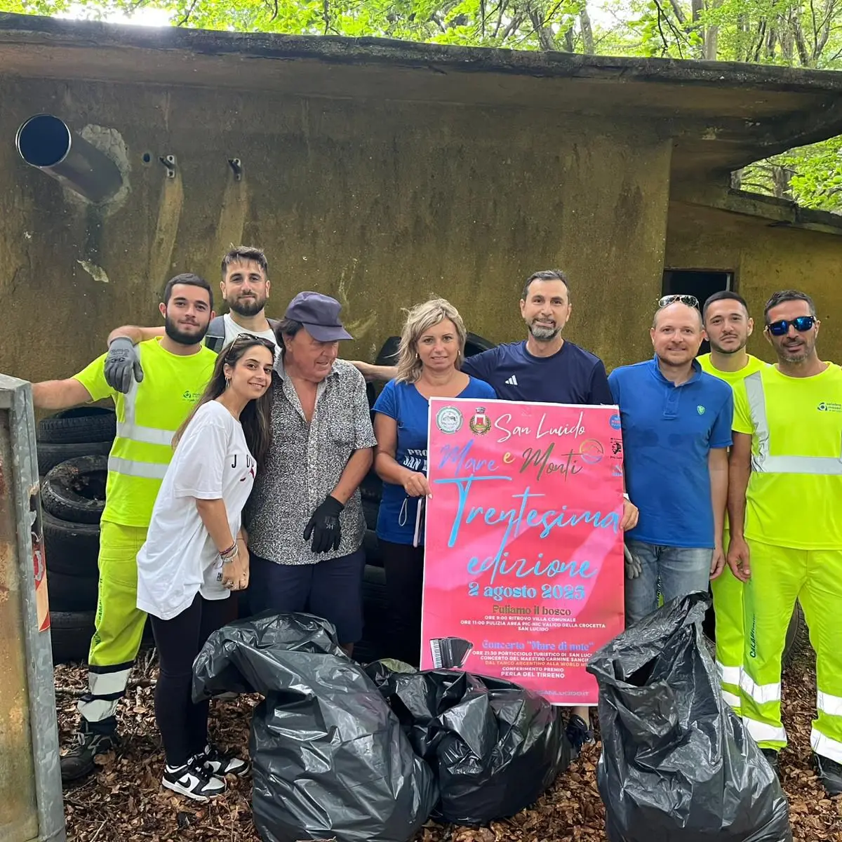 “Mare e Monti” a San Lucido, 30 anni di musica e natura