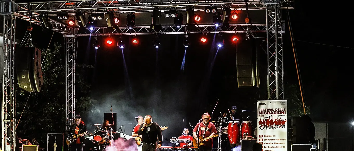 Tutto pronto per il Festival delle Migrazioni: il cartellone sarà presentato il 6 agosto a Rota Greca\n