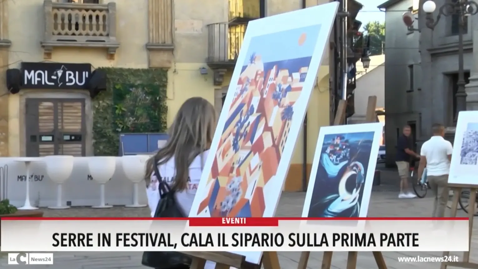 Serre in festival, cala il sipario sulla prima parte