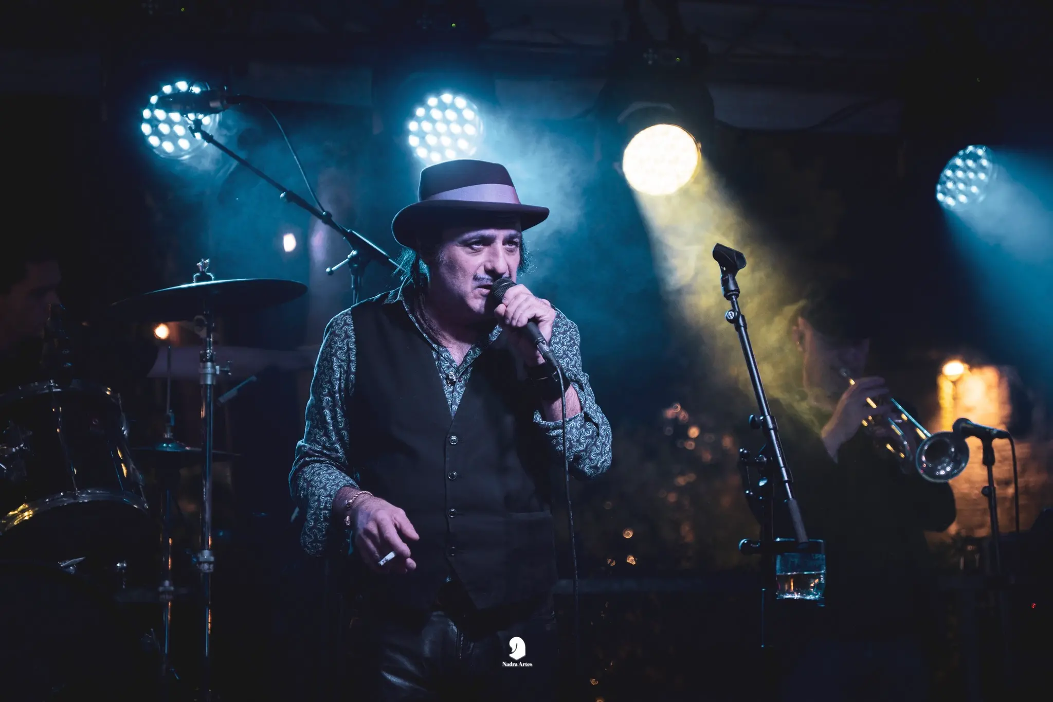 Al Salgemma Lungro Festival l’omaggio a Pino Daniele (con una pièce teatrale) ed il concerto di Tonino Carotone\n
