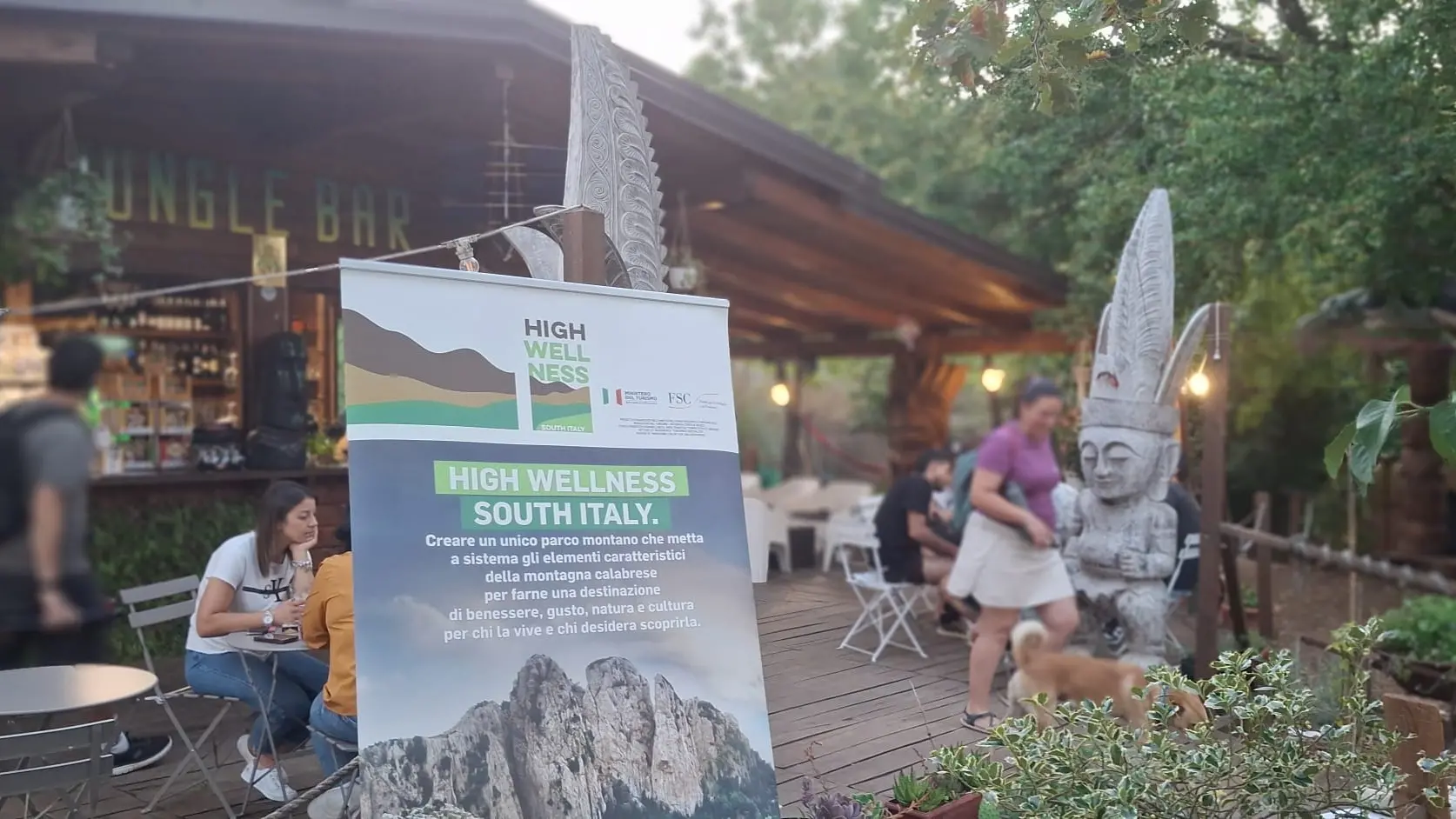 Il River Fest a Laino Borgo