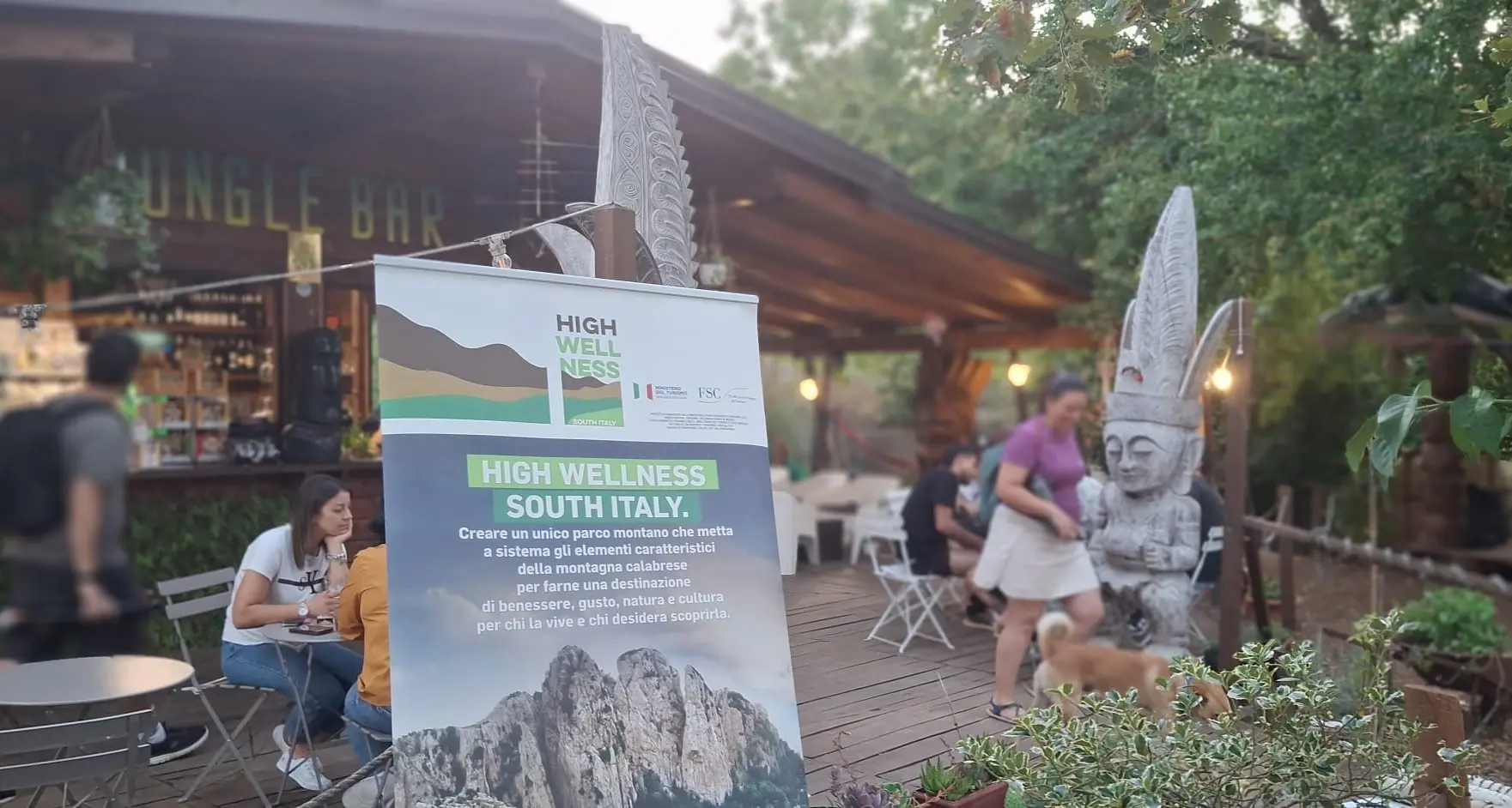 Laino Borgo tra natura e benessere:\u00A0il River Fest anima il Pollino con escursioni, musica e cultura\n