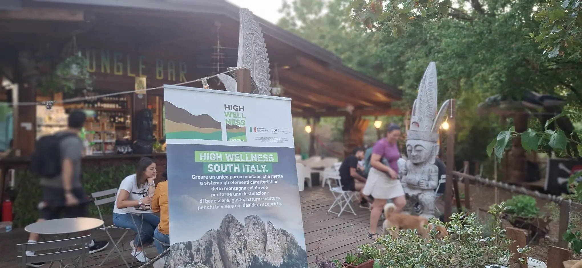 Laino Borgo tra natura e benessere:\u00A0il River Fest anima il Pollino con escursioni, musica e cultura\n