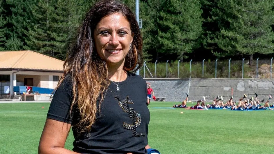 Rosaria Succurro, presidente della Provincia di Cosenza