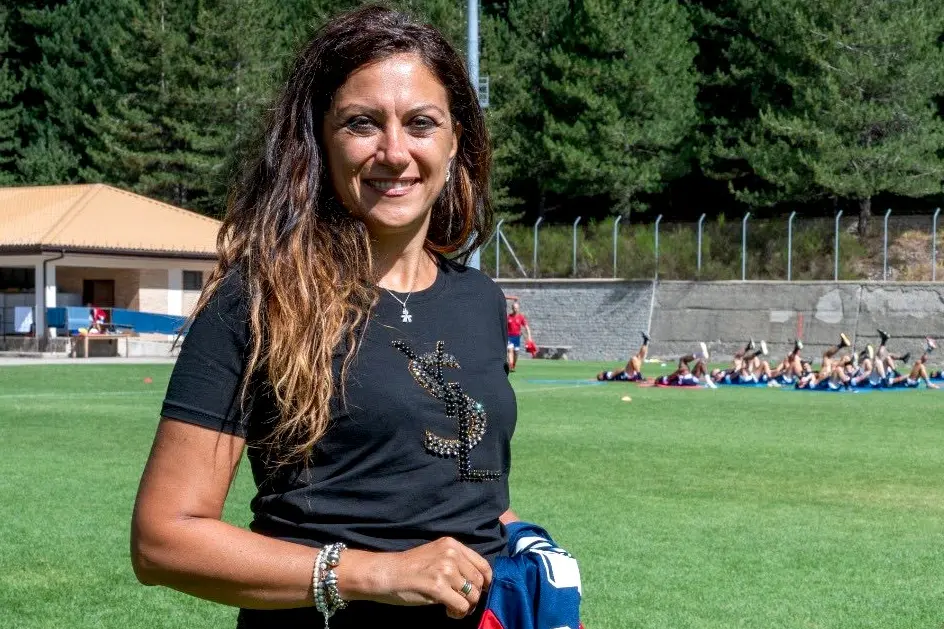 Rosaria Succurro, presidente della Provincia di Cosenza