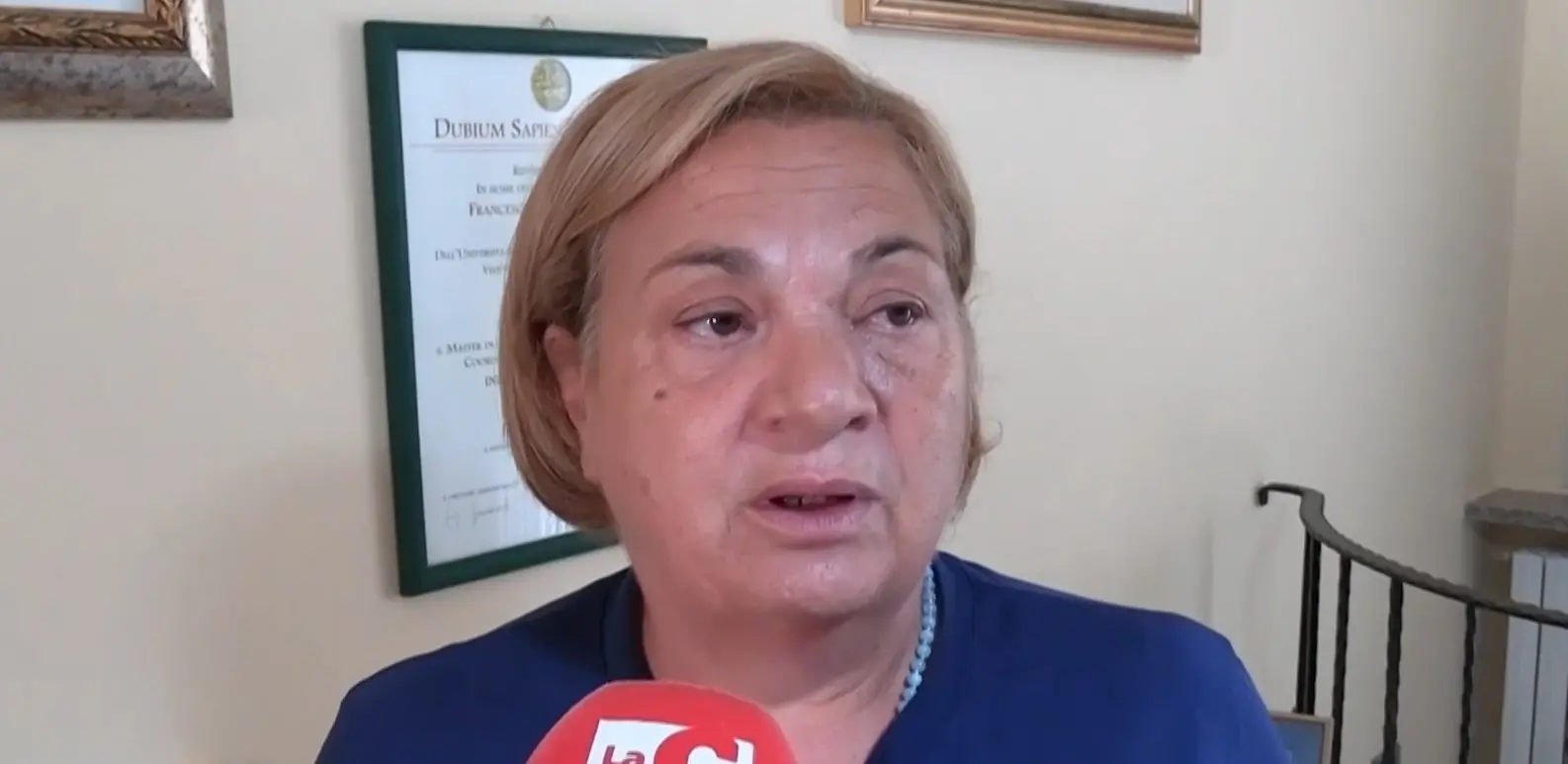 Paziente di Mileto curato a 150 km da casa, la moglie: «Grazie per aver ascoltato la mia voce, le istituzioni sono sorde»\n