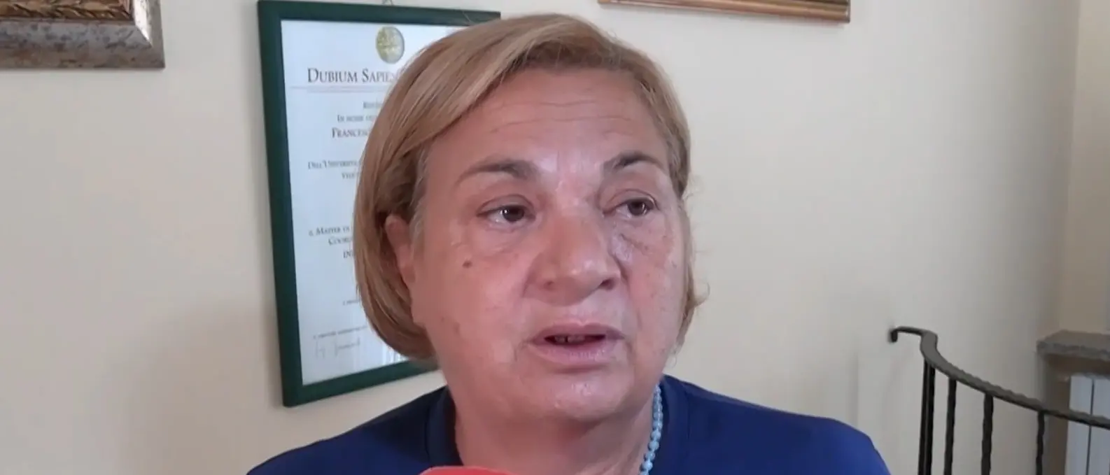 Paziente di Mileto curato a 150 km da casa, la moglie: «Grazie per aver ascoltato la mia voce, le istituzioni sono sorde»\n