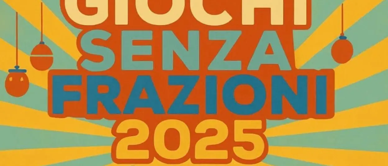 Dal tiro alla fune alla gara coi sacchi: a Vibo Marina arrivano i Giochi senza frazioni\n