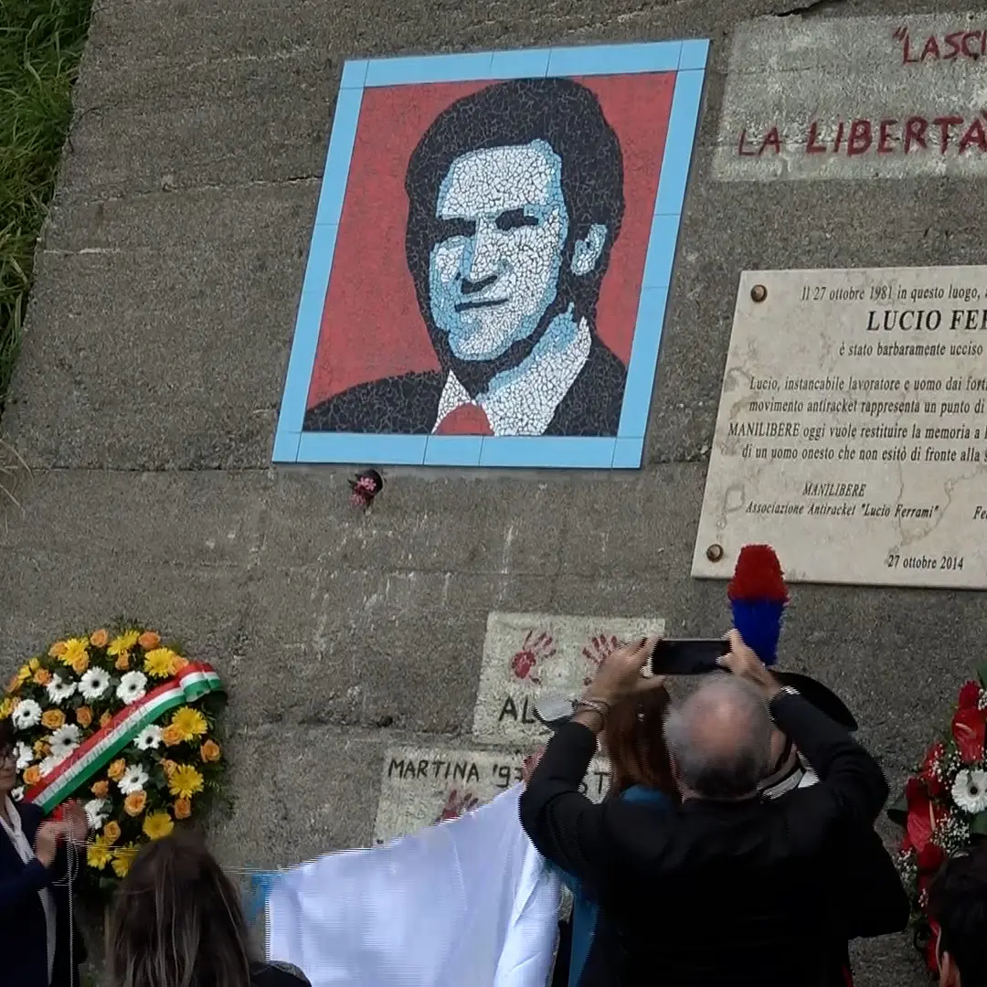 Acquappesa, l'amministrazione intitolerà a Lucio Ferrami il bivio in cui si consumò l'omicidio dell’imprenditore\u00A0\n