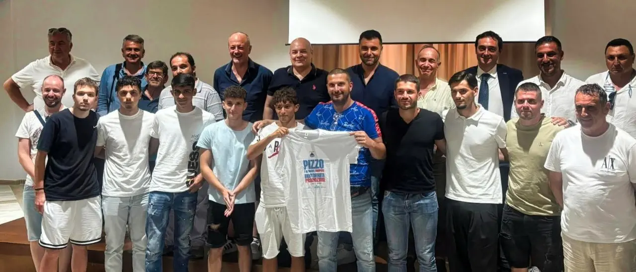 L'Asd Pizzo scalpita per un ritorno in Promozione atteso oltre mezzo secolo. Il ds Pascale: «Stiamo allestendo un progetto ambizioso»\n