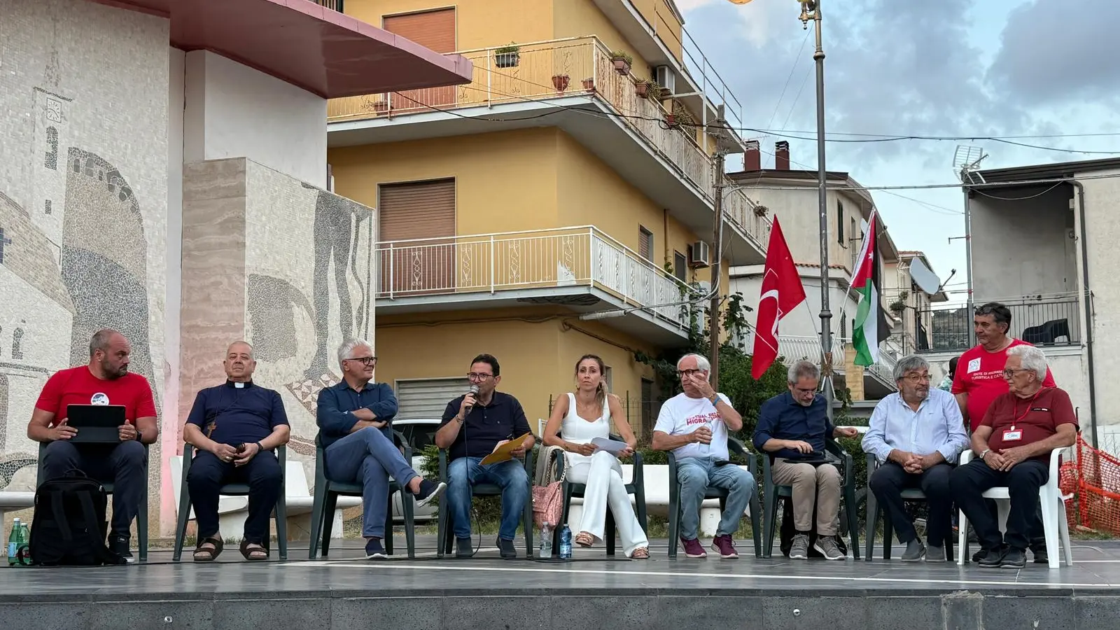 La terza edizione della Festa dei Popoli