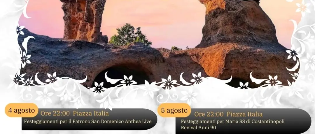 A Campana un mese ricco di eventi tra religione, musica, integrazione e spettacoli per ogni età\n