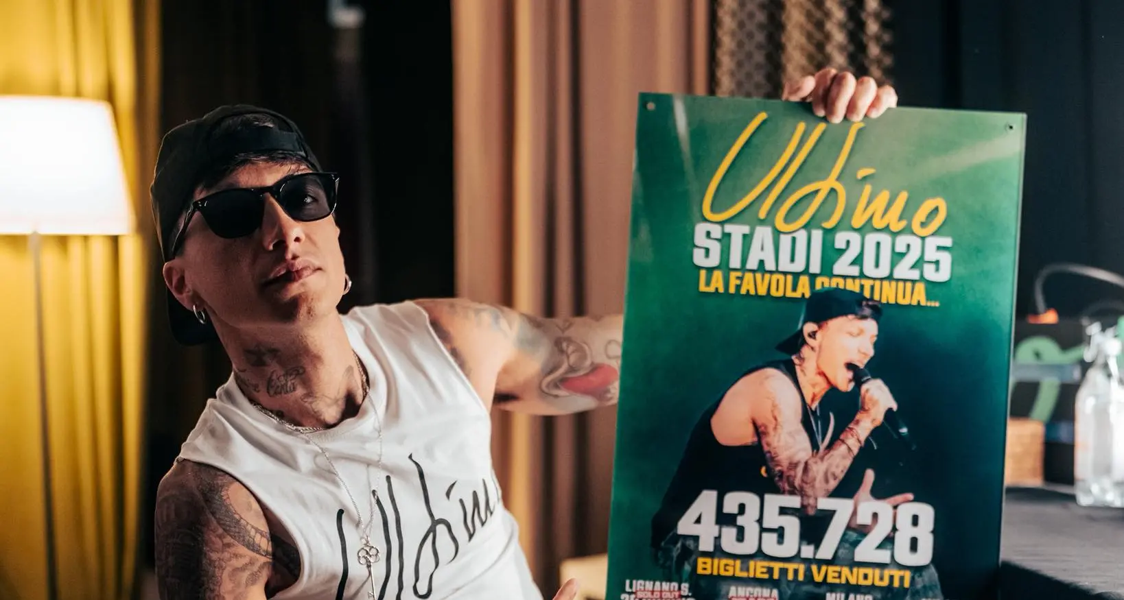 Ultimo batte\u00A0Vasco: perché il suo concerto da 250mila biglietti è già storia della musica pop italiana\n