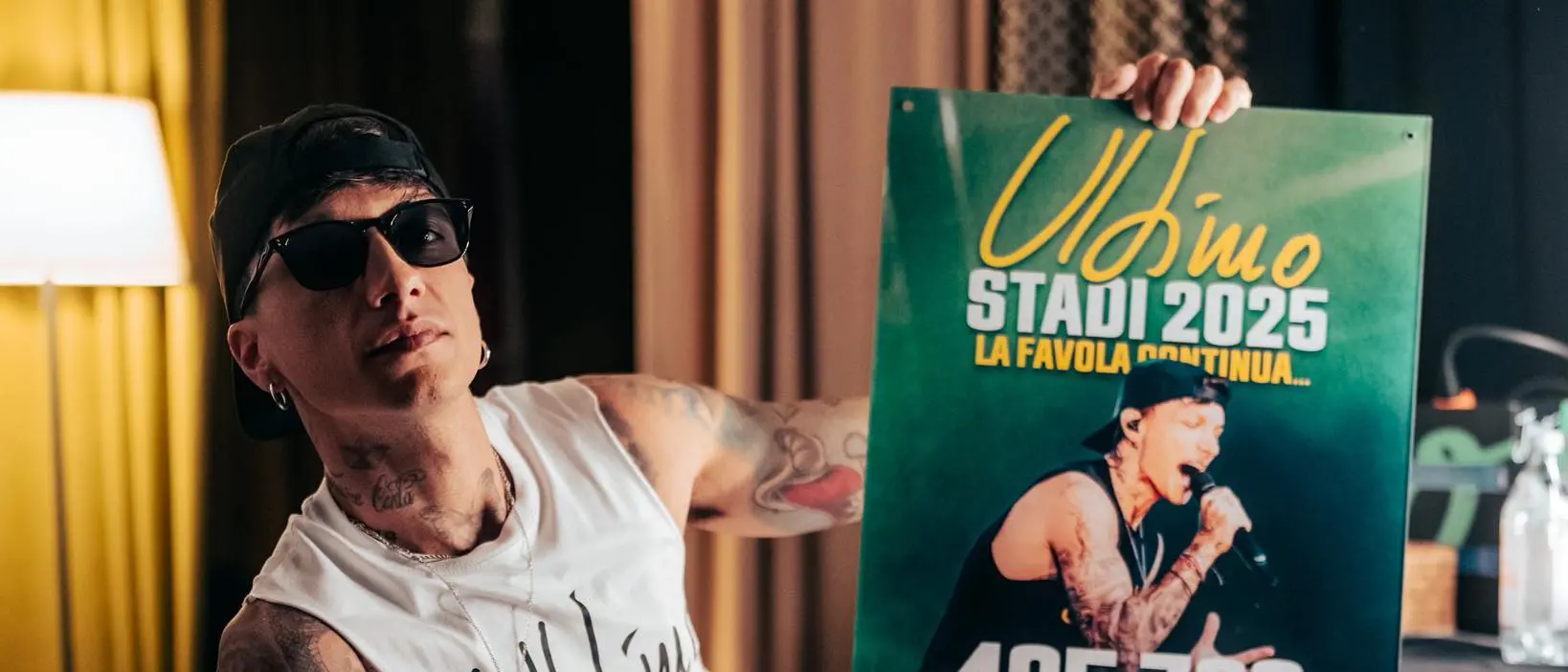 Ultimo batte\u00A0Vasco: perché il suo concerto da 250mila biglietti è già storia della musica pop italiana\n