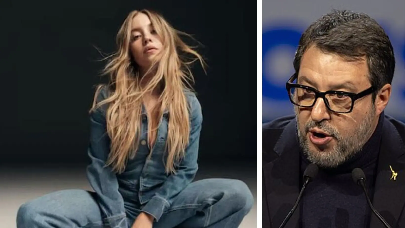 Matteo Salvini, Sydney Sweeney e il teatro dei jeans: quando la politica italiana fa da spalla ai trend di TikTok\n