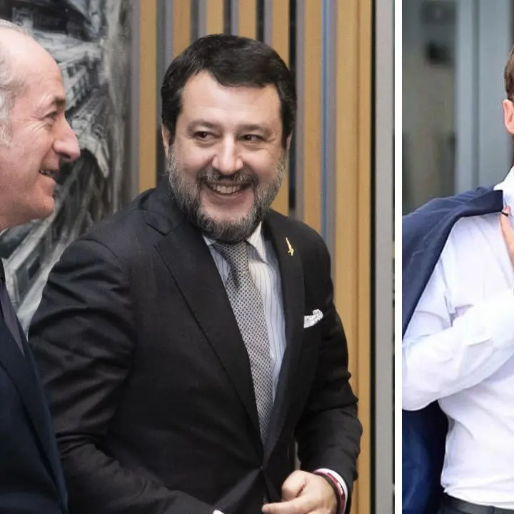 Veneto, la partita che vale tutto per la Lega: l’ascesa di Alberto Stefani e l’attesa per la mossa di Luca Zaia. E il Pd spera\n