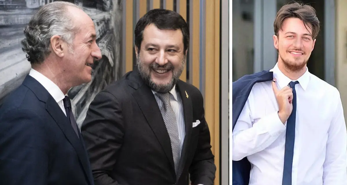 Veneto, la partita che vale tutto per la Lega: l’ascesa di Alberto Stefani e l’attesa per la mossa di Luca Zaia. E il Pd spera\n