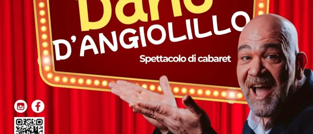 R…Estate in periferia: a Reggio Calabria approda il live di cabaret del comico Dario D’Angiolillo\n