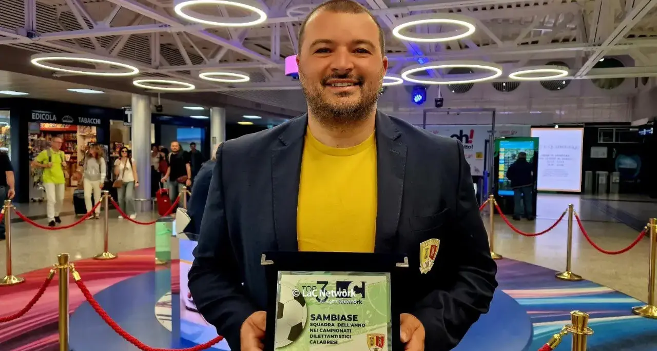 Il Sambiase si prepara alla Serie D con nuove ambizioni,\u00A0il ds Samele: «Con l'organizzazione ci toglieremo altre soddisfazioni»\n