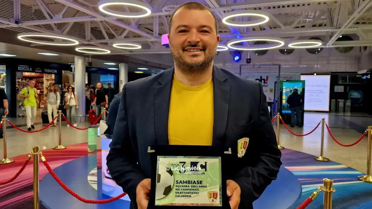 Il Sambiase si prepara alla Serie D con nuove ambizioni,\u00A0il ds Samele: «Con l'organizzazione ci toglieremo altre soddisfazioni»\n