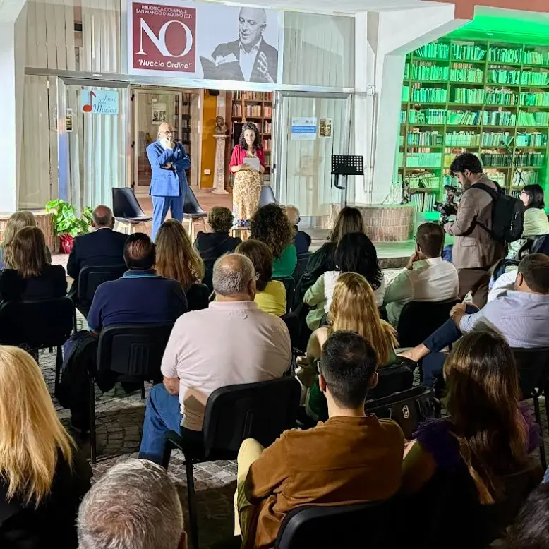 Premio Muricello, a San Mango D’aquino svelati i sei scrittori finalisti della rassegna culturale