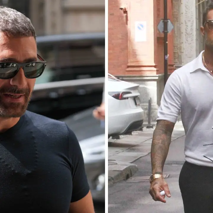 Il caso delle chat di Raul Bova vendute a Corona, Monzino: «In cambio mille euro e il contatto di un pusher». Poi nega tutto\n