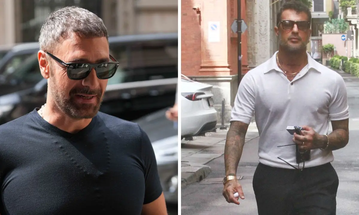 Il caso delle chat di Raul Bova vendute a Corona, Monzino: «In cambio mille euro e il contatto di un pusher». Poi nega tutto\n