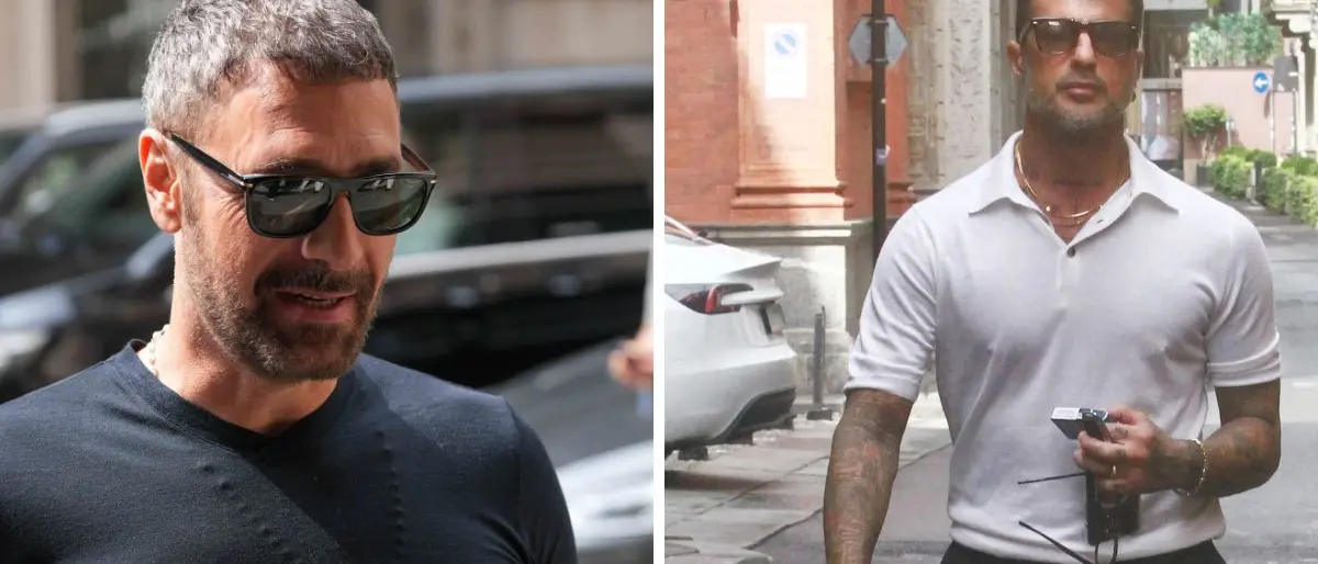 Il caso delle chat di Raul Bova vendute a Corona, Monzino: «In cambio mille euro e il contatto di un pusher». Poi nega tutto\n