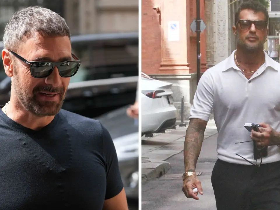 Il caso delle chat di Raul Bova vendute a Corona, Monzino: «In cambio mille euro e il contatto di un pusher». Poi nega tutto