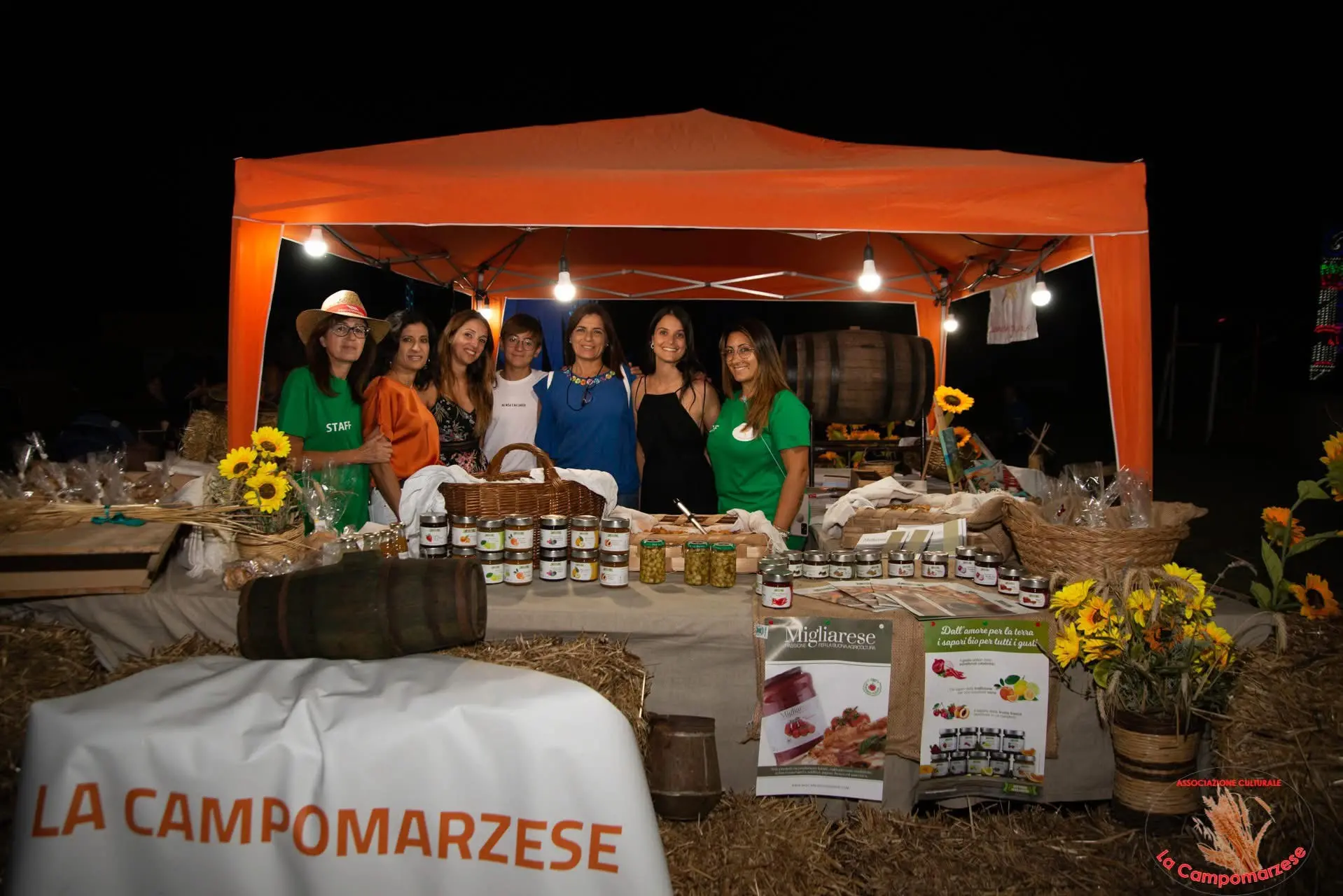 Tutto pronto per “Campomarzo in fiera”, l’evento estivo che accende Monasterace\n