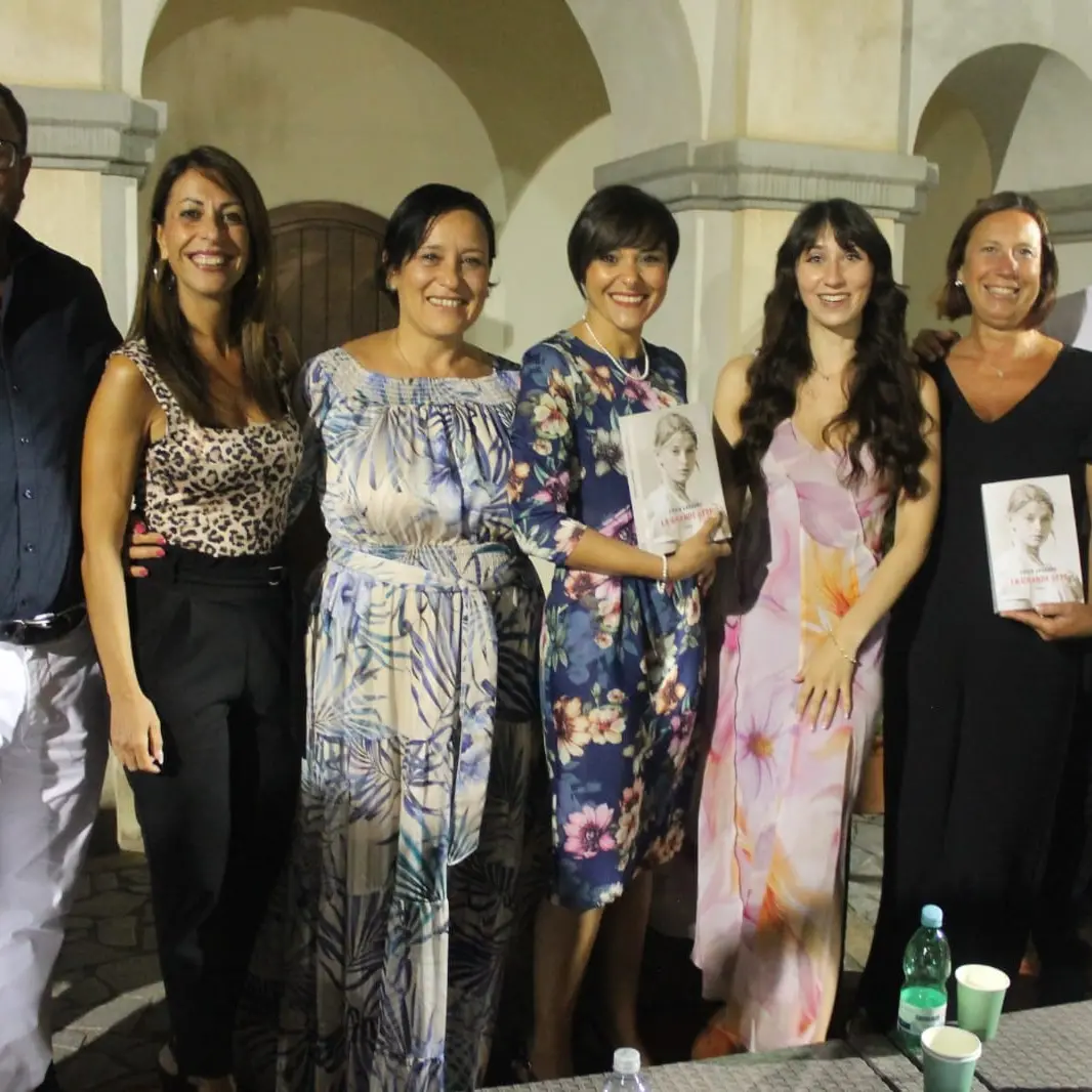 “Visioni d'Autore – Scalea Cultura”, grande partecipazione per “La grande sete” di Erica Cassano\n