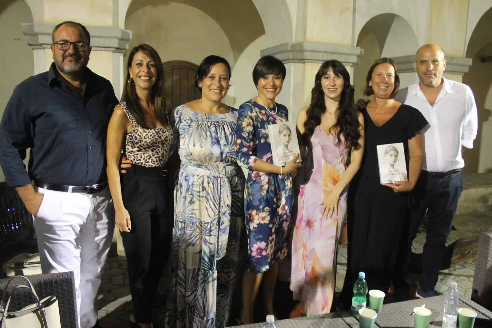 “Visioni d'Autore – Scalea Cultura”, grande partecipazione per “La grande sete” di Erica Cassano\n