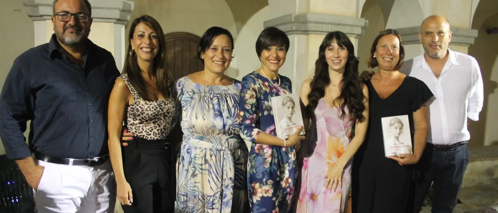 “Visioni d'Autore – Scalea Cultura”, grande partecipazione per “La grande sete” di Erica Cassano\n