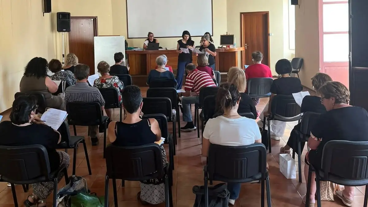 L\\'incontro culturare in Presila