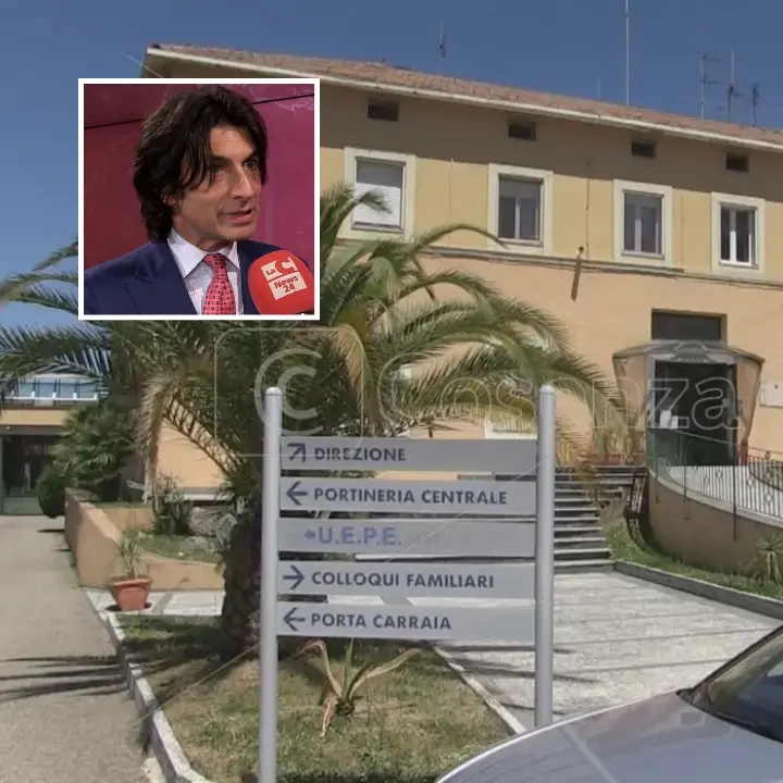 Sovraffollamento delle carceri, la Camera Penale di Cosenza ai Parlamentari calabresi: «Venite con noi in visita»\n